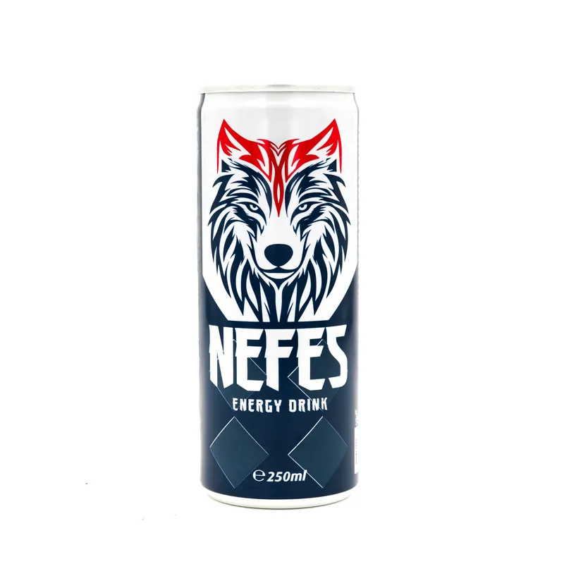 nefes energy dring 0.25l