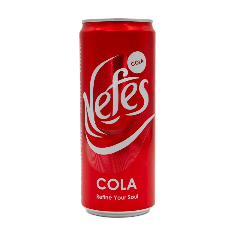 nefes cola 250ml