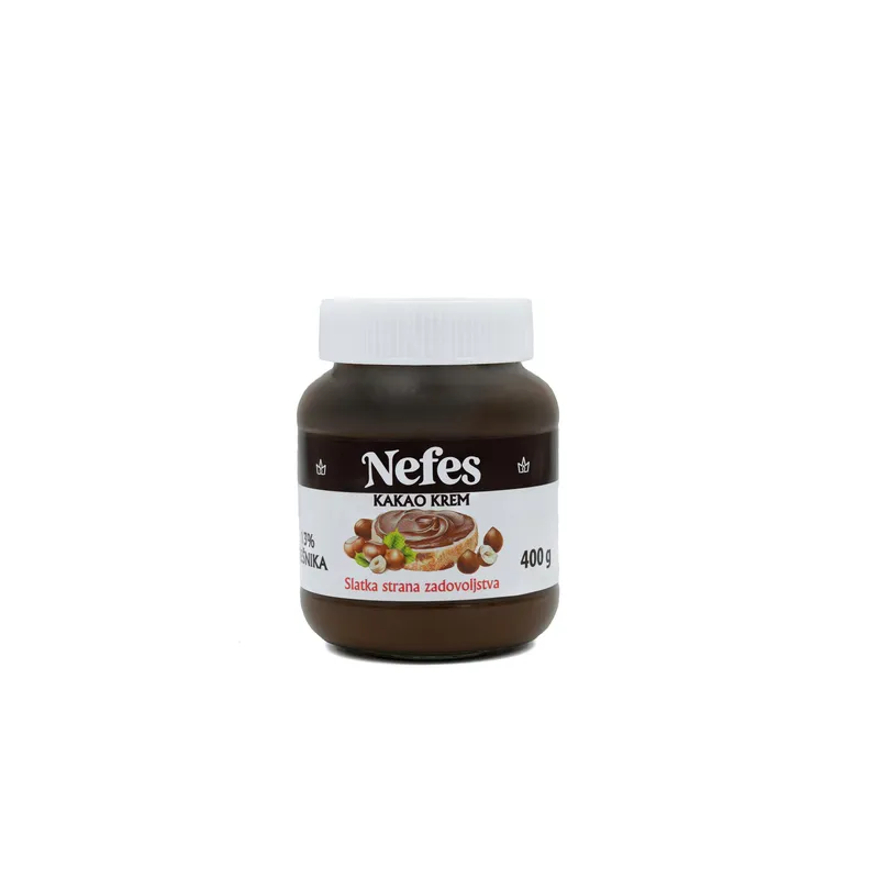 Nefes krem 400g