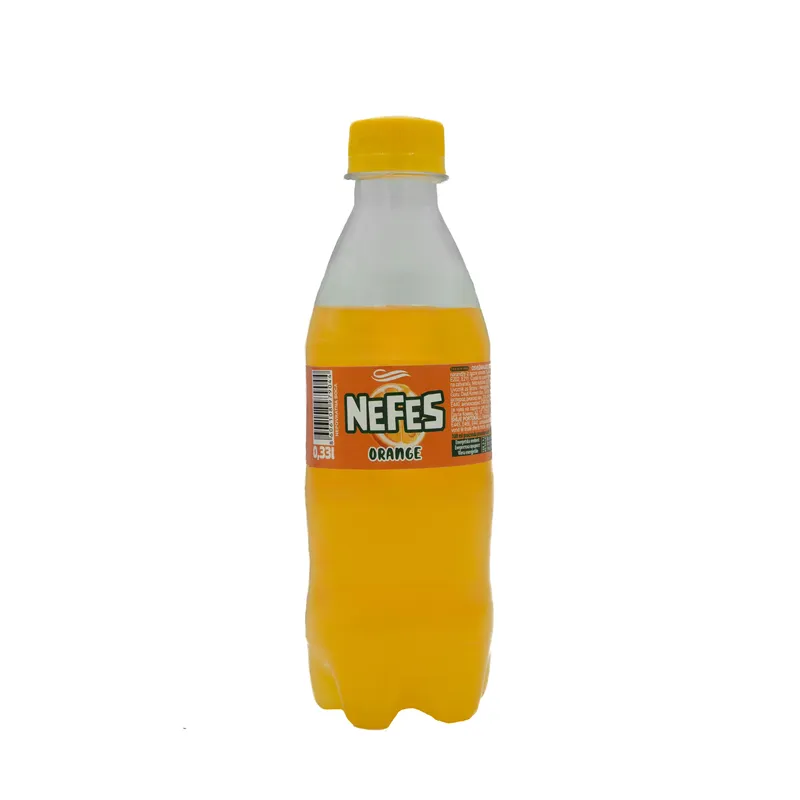 nefes orange 0.33l